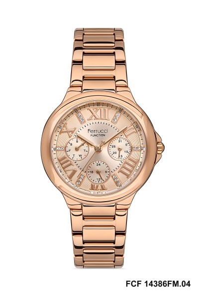 FERRUCCI FON.MET.KOL SAATİ